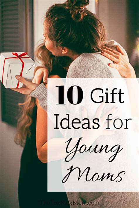 best presents for young mothers|More.